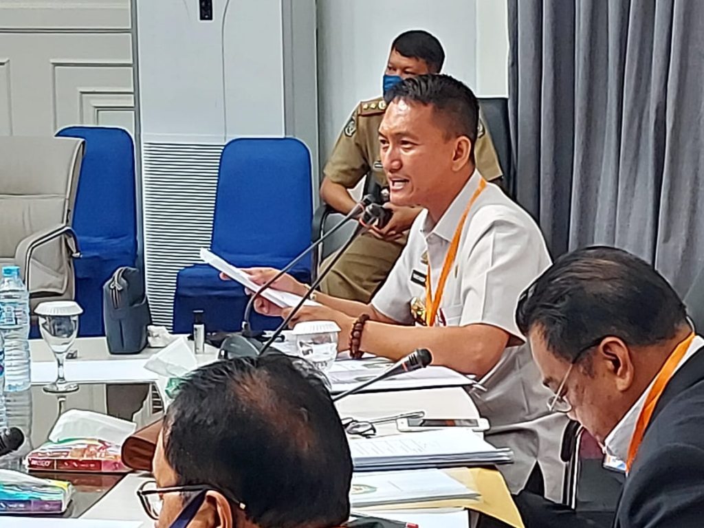 Peserta Lelang Jabatan Pemkot Palopo Paparkan Makalah di Hadapan 3 Profesor