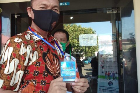 FKJ Ikut UNAR Sistem CAT di Kota Makassar