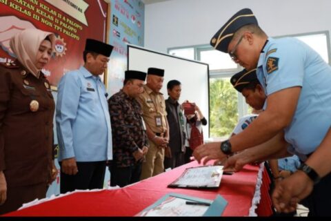 Pemkot Palopo Canangkan Zona Integritas Menuju Wilayah Bebas Korupsi