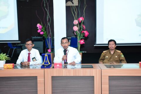 KPP Paratama Palopo Sosialisasikan Bayar Pajak Via Aplikasi ke Bendahara Pemkot