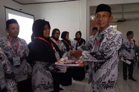 Ini Harapan Kadisdik Palopo kepada Ketua PGRI Palopo yang baru