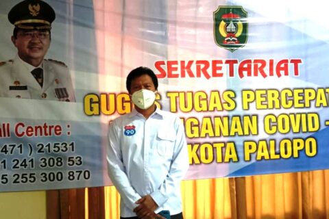 Wali Kota Palopo Mendadak Kumpulkan Camat, Ini Penjelasan Jubir Gugus Tugas Covid-19