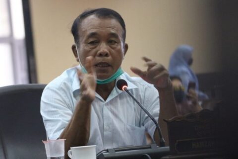 BK DPRD Makassar Periksa AHI Penjamin Pengambilan Jenazah Covid-19