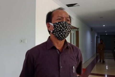 DPRD Minta Rincian Belanja Parsial COVID-19, Sudah Habis Rp83 Miliar