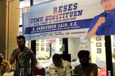 Positif Corona di Makassar Sudah 2.006, Warga Harus Lebih Waspada