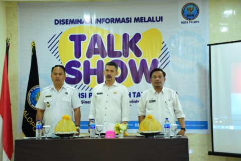Sekda Palopo Ajak Berantas Narkoba Melalui Sinergitas