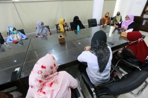 Koordinasi Berjenjang Berantas Covid Jadi Tugas Pokok PKK Kota Makassar