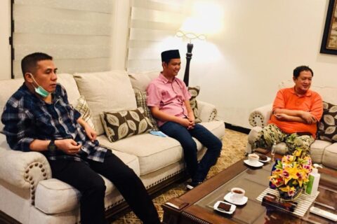 Usai Bertemu Dokter Onasis, Dilan Mulus Dapat Rekomendasi PDIP
