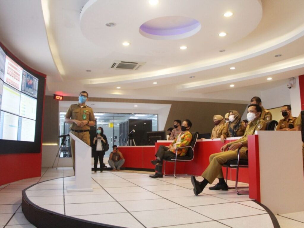 Prof Rudy Minta Smart City Makassar Fokus di Layanan Masyarakat