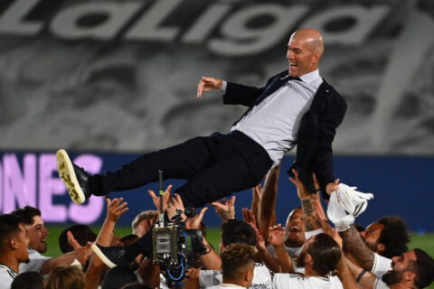 Madrid Juara – Lionel Messi Mengeluh Barcelona Lemah, Sergio Ramos Puji Zidane