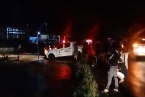 Banjir Bandang Susulan Terjang Luwu Utara