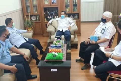 BHP dan Kurator Makassar Jajaki Kerjasama dengan RRI