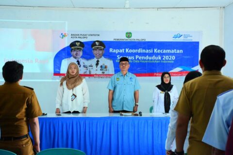 Kadis Kominfo Palopo : Bedakan Sensus Era Kolonial dengan Era Milenial