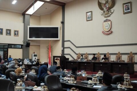 Komisi A DPRD Nilai Pj Rudy Tidak Fokus Atasi Masalah di Kota Makassar