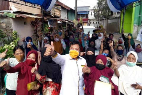 Warga Bara Barayya Keluhkan Ketidakpastian Sembako