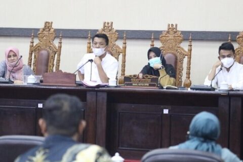 DPRD Makassar Matangkan PPDB Online Bersama Disdik, Kominfo, Dukcapil