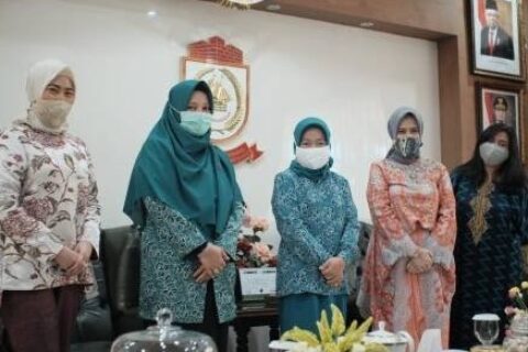 Ikawan dan TP-PKK Kota Makassar Sepakat Sinergikan Program Sosial