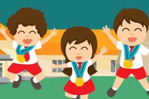 Kelulusan SD di Palopo Diumumkan Melalui Grup WA Sekolah