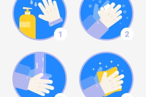 Ikuti Arahan Disdik Palopo, SMP 7 Palopo Siapkan Tempat Cuci Tangan