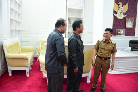 Sukseskan SP 2020, Wali Kota Palopo Terbitkan Edaran