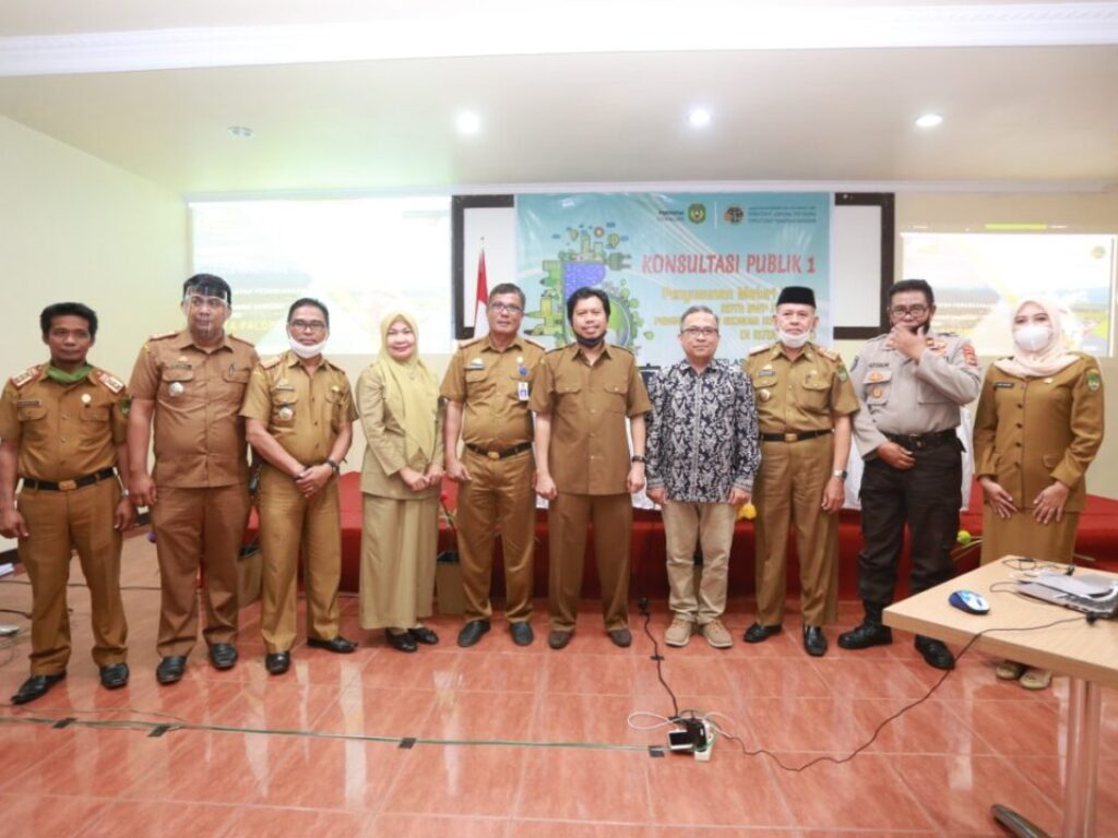 Walikota Palopo Minta Produk RDTR Kecamatan Wara Utara dan Bara Lebih Berkualitas