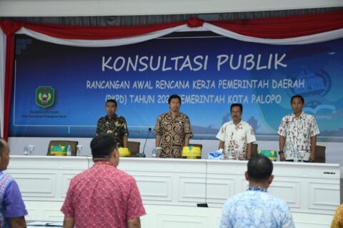 Gelar RKPD, Pemkot Palopo Harap Dukungan Swasta
