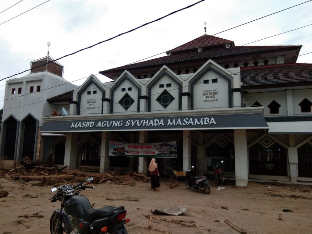 21 Warga Meninggal Dunia Akibat Banjir Bandang Luwu Utara