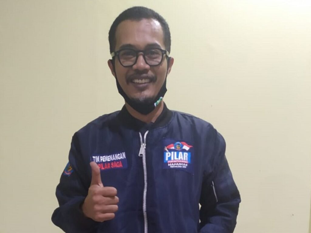 Menang di Pilkada Tangsel, Ketua Mapancas Sulsel Beri Selamat kepada Pilar Saga Ichsan