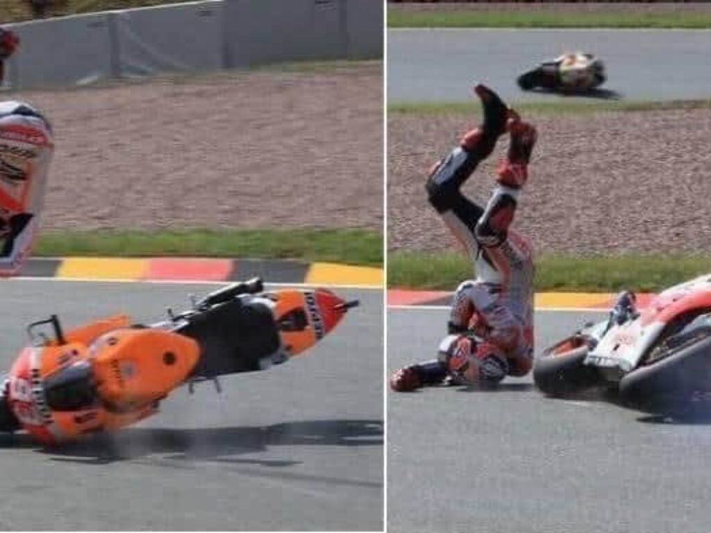 MotoGP 2020 – Masih Cedera, Marquez Ingin Tampil di GP Andalusia. Apa Saran Dokter?