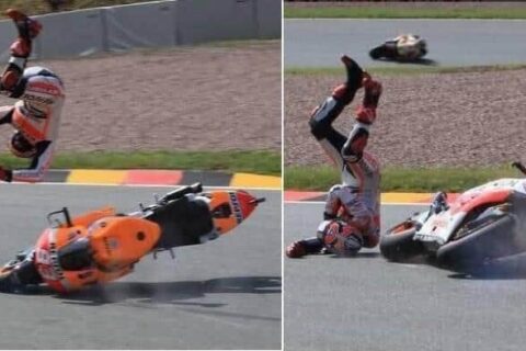 MotoGP 2020 – Masih Cedera, Marquez Ingin Tampil di GP Andalusia. Apa Saran Dokter?