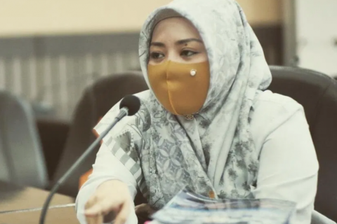 Wakil Ketua Komisi D DPRD Minta Dinsos Fokus Pertanggungjawaban Bansos
