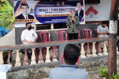 Drainase Buruk, Ketua DPRD Makassar Minta Pemerintah Benahi