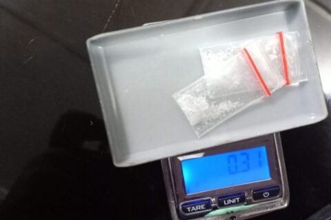 Polres Palopo Amankan Pria yang Simpan Narkoba dalam Bungkus Rokok