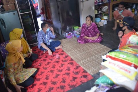 Pemkab Sinjai Bantu Korban Banjir Asal Sinjai di Masamba