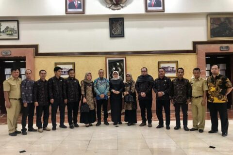 Optimalkan RTH, Palopo Tiru Surabaya