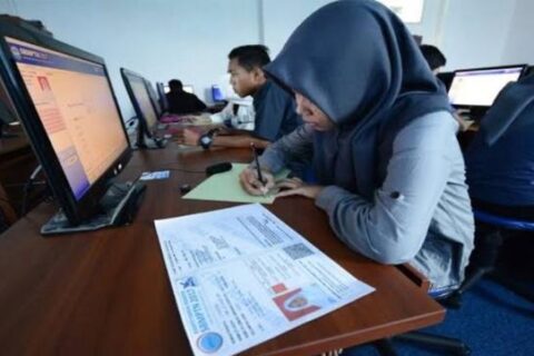 Ujian Tulis Masuk PTN Mulai Besok, ini Perlengkapan yang Perlu Disiapkan Peserta