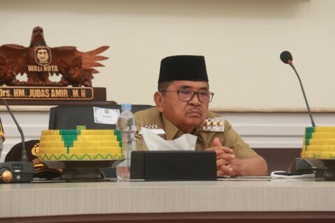 Walikota Palopo Terbitkan Aturan Pelaksanaan New Normal, Ada Ancaman Sanksi bagi Pelaku Usaha