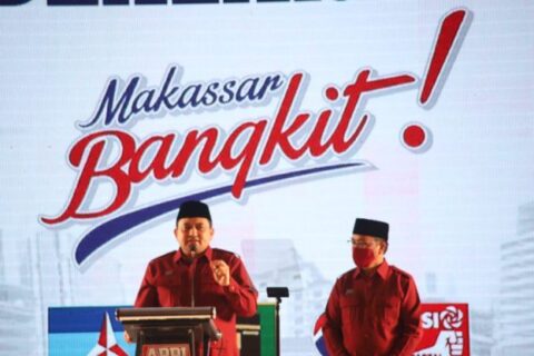 Deklarasi, Appi-Rahman Fokus Penanganan Covid-19 dan Pemulihan Ekonomi Pasca Pandemi