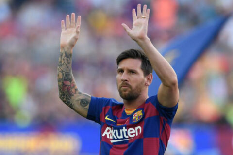 Lionel Messi Minta Pemutusan Kontrak, tak Bahagia Lagi di Barcelona
