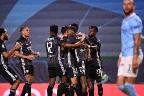 Liga Champions – Lyon Gasak Manchester City, Tantang Muenchen di Semifinal