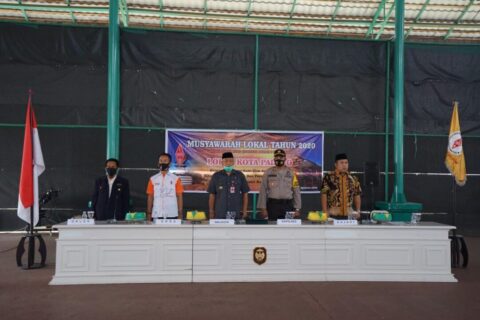 ORARI Sulsel dan Pemkot Palopo Sambut Gembira Kehadiran ORARI Lokal Palopo