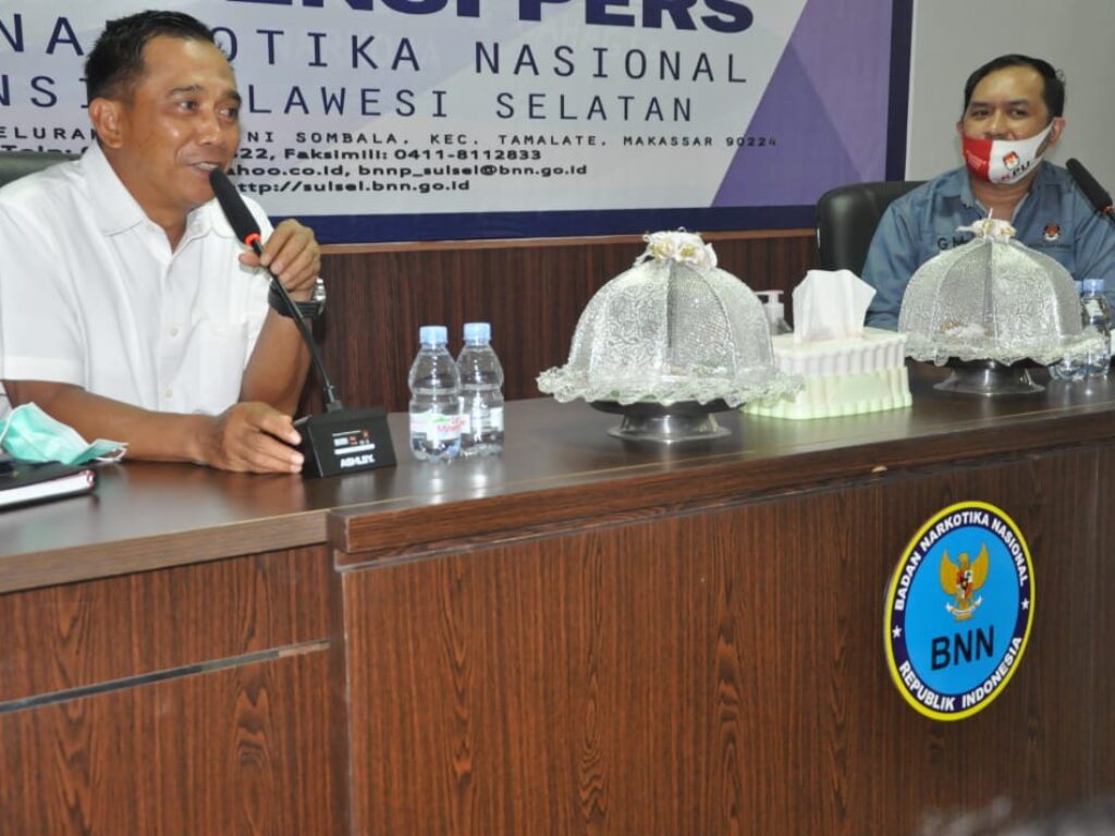 Calon Walikota dan Wakil Walikota Makassar Akan Jalani Tes Narkoba