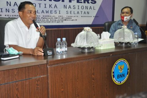 Calon Walikota dan Wakil Walikota Makassar Akan Jalani Tes Narkoba