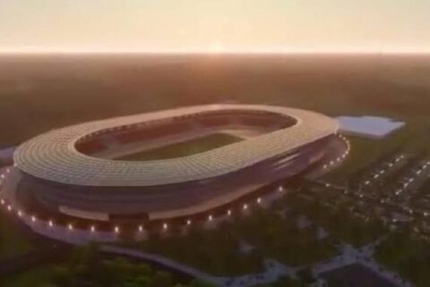 Hasil Sementara Proses Taksasi Stadion Mattoanging Capai 60 Persen