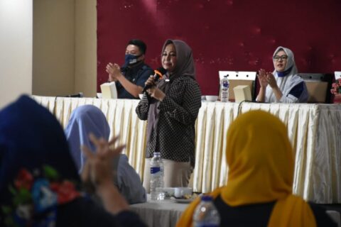 Ari Ashari Kumpulkan Tim Mamarita Perkuat Dukungan DP-Fatma