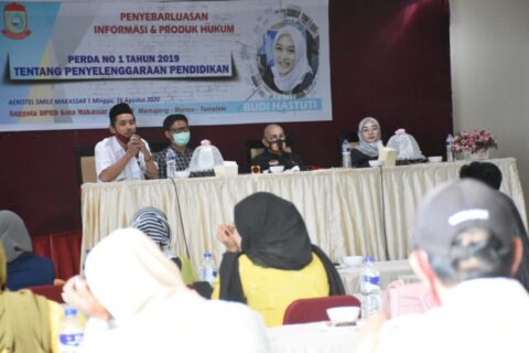 Budi Hastuti Harap Pemerintah Tingkatkan Kualitas Pembelajaran Daring
