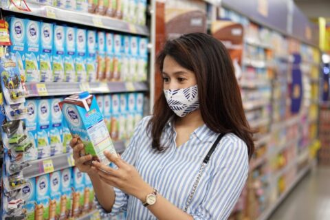 Hari Pelanggan Nasional 2020: Saat Pandemi, Frisian Flag Produk Kesehatan Paling Dicari