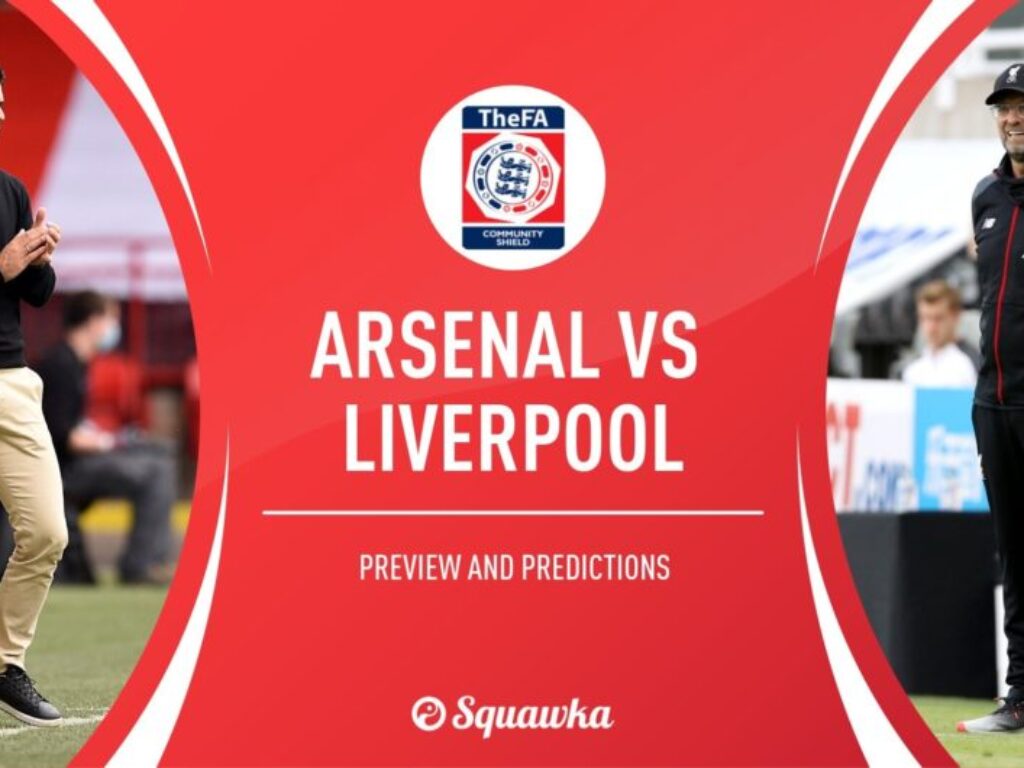 Community Shield 2020 – Arsenal vs Liverpool, Mengejar Kemenangan ke-16