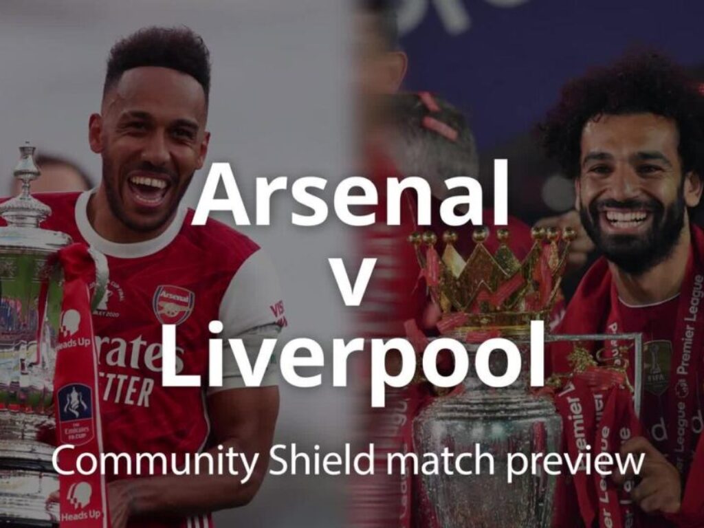 Prakiraan Line-up Arsenal vs Liverpool, Adu Tajam Aubameyang-Mohamed Salah