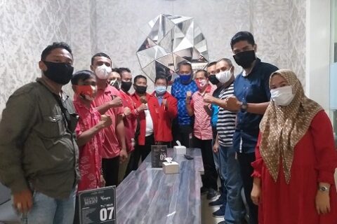PKPI Makassar Apresiasi Pertemuan dengan Sat Intelkam Polrestabes Makassar
